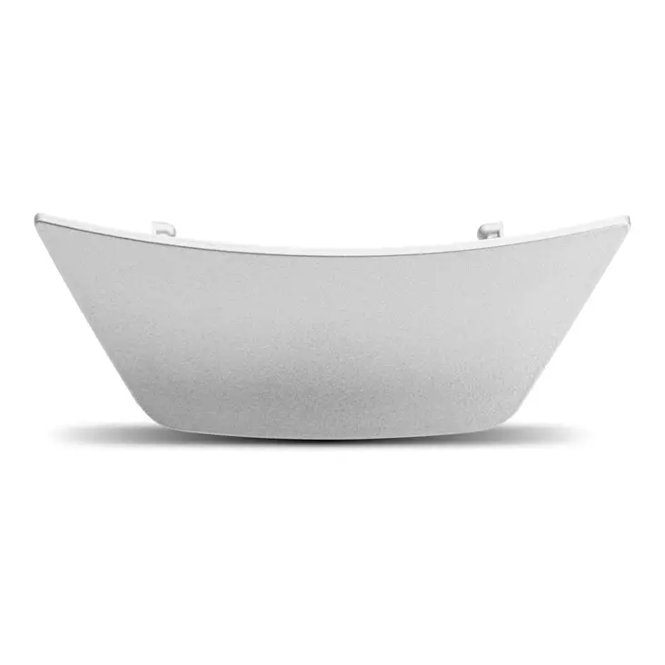 Schuberth C5 button for mouth ventilation silver - Duell ajovarusteet - 65775 - 1