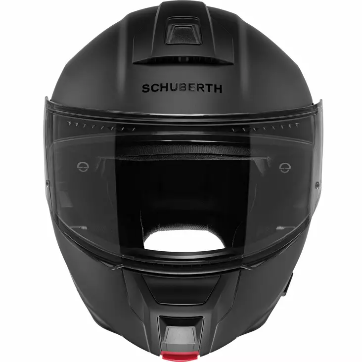 Schuberth Kypärä C5 ANC Mattamusta, 53 XS - Duell ajovarusteet - 65615 - 1