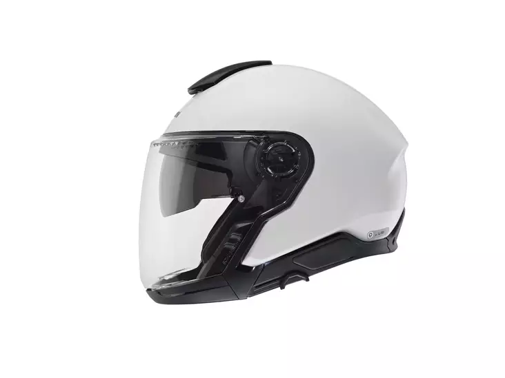 Schuberth Kypärä J2 kiiltävä valkoinen, 59 L - Duell ajovarusteet - 65385 - 1