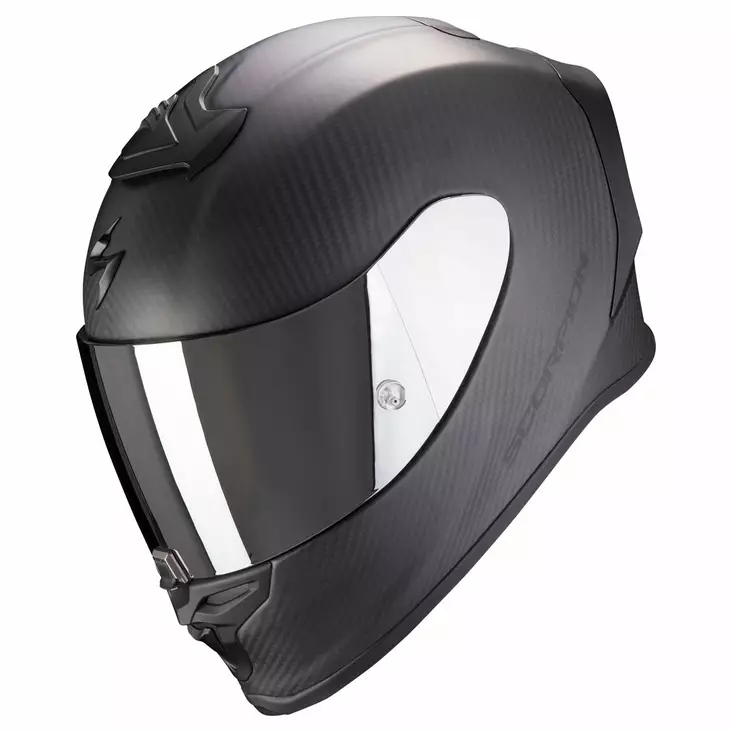 SCORPION Kypärä EXO-R1 EVO AIR Carbon mattamusta/carbon, M - Duell ajovarusteet - 50255 - 1