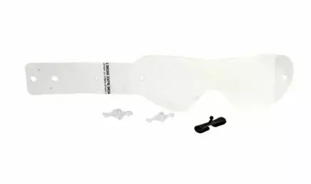 Scott Tyrant/Hustle Pro Stack Laminated Tear-off 7pcs/2-pak (total 14pcs) - Duell ajovarusteet - 57365 - 1