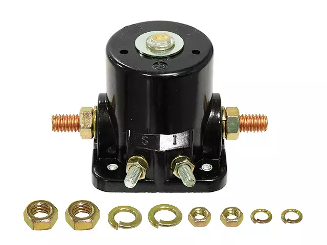 Sea-X solenoidi Johnson/Evinrude/Mercury/OMC - Duell venetarvikkeet - 136485 - 1