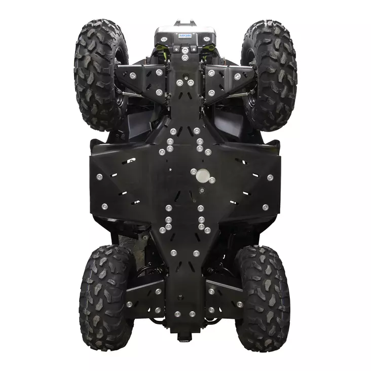 Segway Snarler AT5 S Muovinen pohjapanssarisarja - Segway Pohjapanssarit - 935 - 1