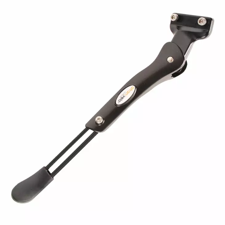 Seisontatuki ATRAN Stylo HV 24-29" 2 ruuvikiinnitys 40mm musta - Duell polkupyörien varaosat ja tarvikkeet - 57485 - 1