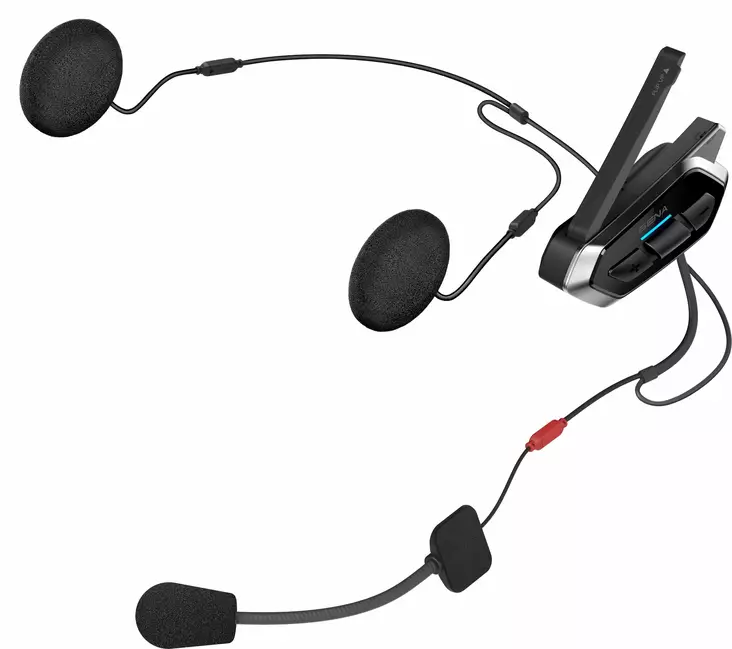 Sena 50R BT / Mesh with SOUND BY HK Singlepack - Duell MP varaosat ja tarvikkeet - 116785 - 1