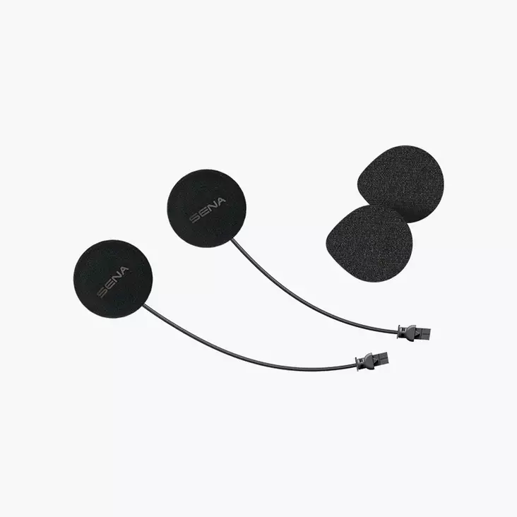 Sena Flexible Slim Speaker (Compatible: 50R 10S 10R SFR ACS10 SPIDER RT1) - Duell MP varaosat ja tarvikkeet - 116615 - 1