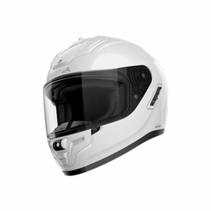 Sena Kypärä Phantom Anti Noise Cancelling Valkoinen, XXL - Duell ajovarusteet - 115675 - 1
