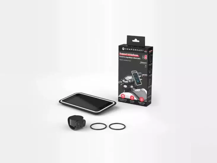 Shapeheart Puhelinteline Moto Mount V2 M - Duell muut varaosat ja tarvikkeet - 116515 - 1