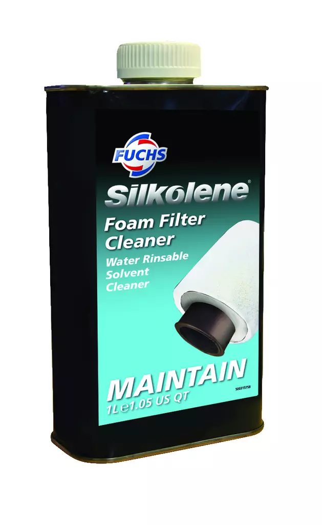 Silkolene Foam Filter Cleaner 1L (10) - Duell öljyt ja muut nesteet - 62605 - 1