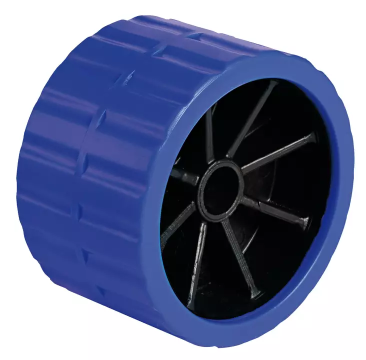 Sivupyörä 120 x 75 x 17mm - Duell venetarvikkeet - 7555 - 1