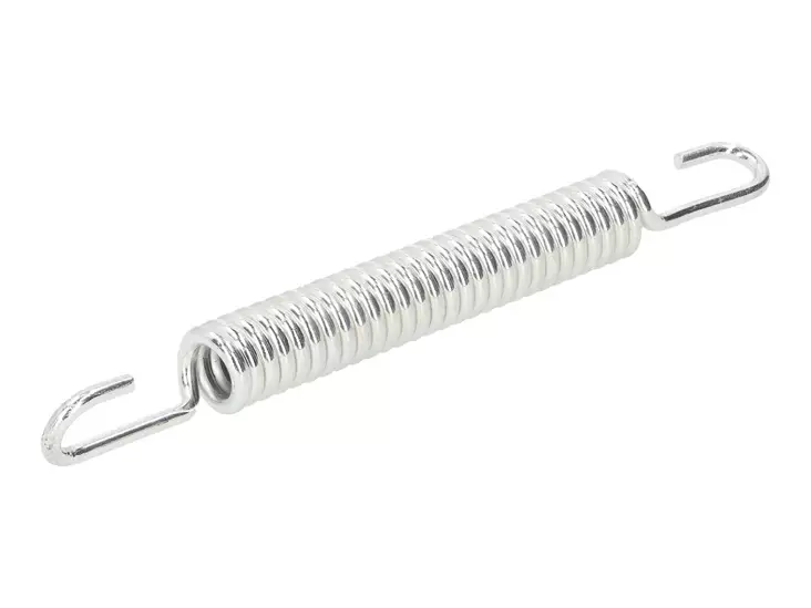 Sivutuen jousi 150mm (Ø 3mm) Derbi Senda R -10 SM -09 / Gilera RCRSMT -10 - Duell mopojen varaosat ja tarvikkeet - 114905 - 1