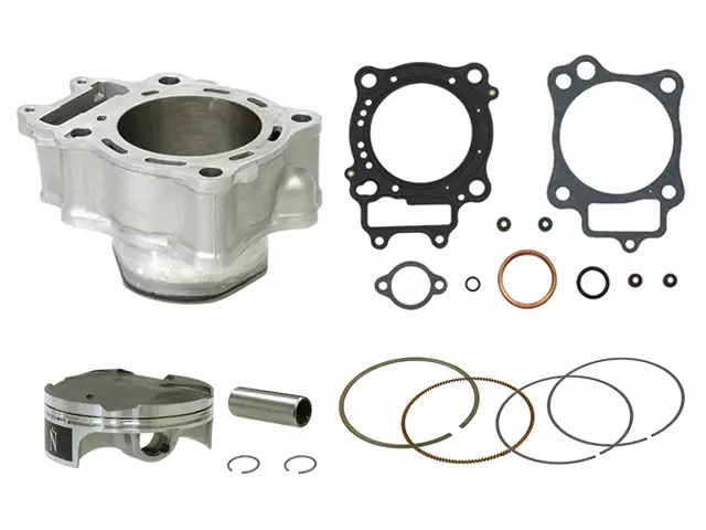 Sixty5 Sylinterisarja CRF250R 14-15 - Duell MP varaosat ja tarvikkeet - 87005 - 1