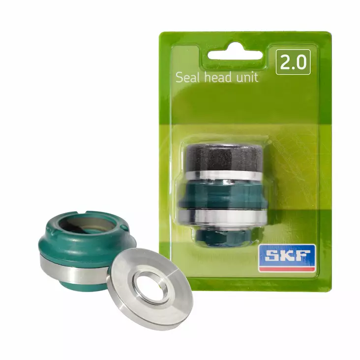 SKF Shock Seal Head Unit Showa - Shaft 16 Mm - Piston 50 Mm - Duell MP varaosat ja tarvikkeet - 124515 - 1