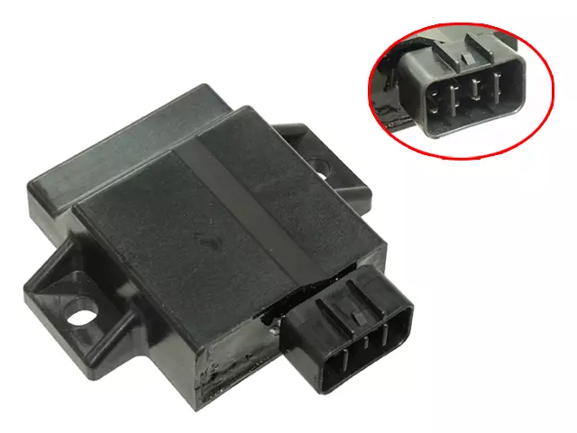 Sno-X CDI-laite Arctic Cat - Duell MK varaosat ja tarvikkeet - 24745 - 1