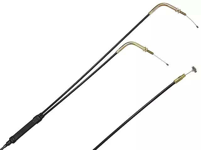 Sno-X Kaasuvaijeri Universal Mikuni VM40-44 Dual - Duell MK varaosat ja tarvikkeet - 23575 - 1