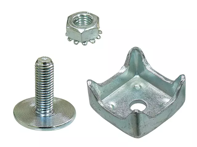 Sno-X Nasta 30x30 mm 24-pakk - Duell MK varaosat ja tarvikkeet - 20525 - 1
