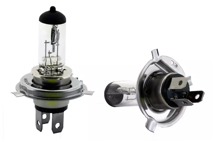 Solero Polttimo H4 12V 60/55W P43T - Duell muut varaosat ja tarvikkeet - 136195 - 1