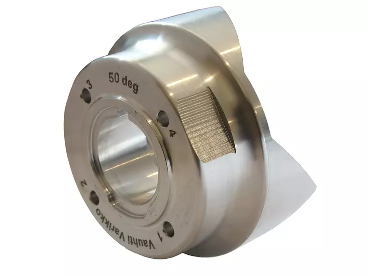 Iron Baltic Kytkimen Helix 50° Stage 3 - Kytkinsarjat - 455 - 1