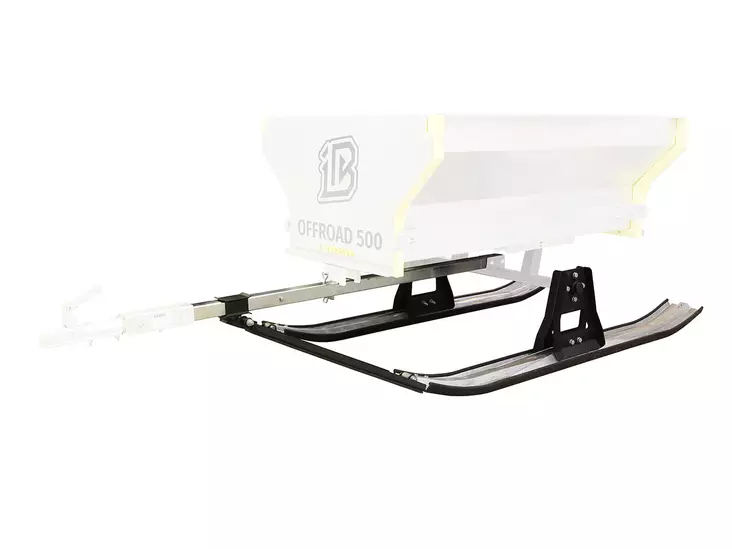 Iron Baltic Offroad 500 - Peräkärryn sukset - Mönkijän peräkärryjen varusteet - 345 - 1