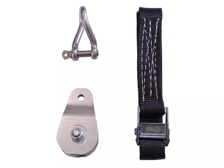 Iron Baltic Vinssin väkipyörä - Mönkijän vinssit ja tarvikkeet - 305 - 1