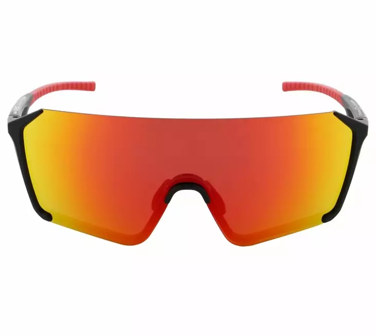Spect Red Bull Jaden Sunglasses black brown with red mirror POL - Duell ajovarusteet - 45305 - 1