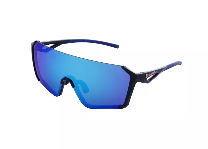 Spect Red Bull Jaden Sunglasses blue smoke with blue mirror - Duell ajovarusteet - 46035 - 1