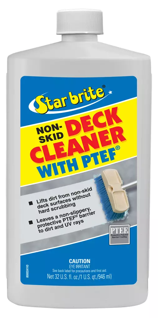 Star brite Kannen pesuaine ja suoja 1L - Duell venetarvikkeet - 133075 - 1