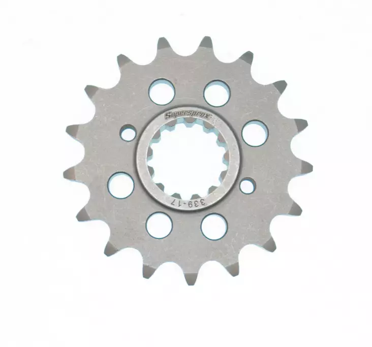Supersprox/JT Eturatas 339.17RB Kumivaimennuksella - Duell MP varaosat ja tarvikkeet - 120035 - 1