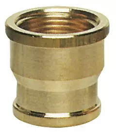 Supistusmuhvi 1" 1/2 x 2" - Duell venetarvikkeet - 6365 - 1