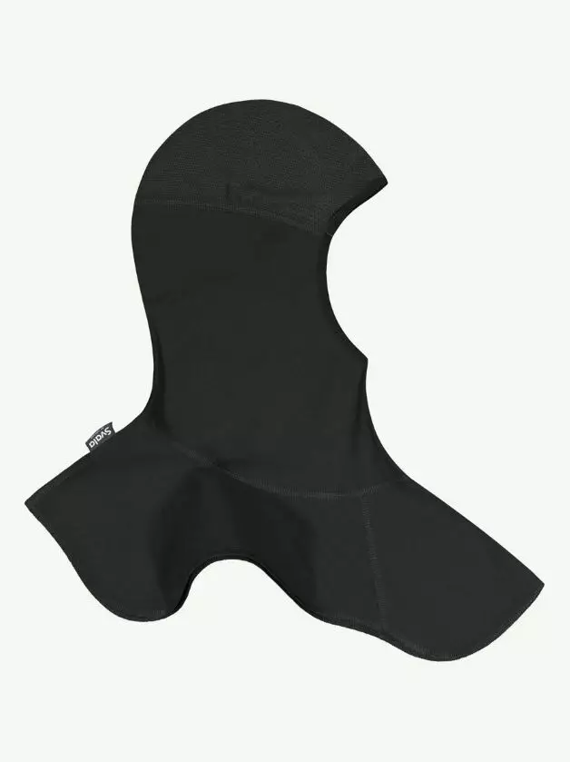 SVALA Custom windproof Huppu musta, 54-55 S - Duell ajovarusteet - 58705 - 1