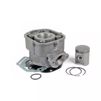 Sylinterisarja 50cc Derbi Senda 06- / Aprilia RXSX 06- / Gilera SMTRCR 06- - Duell mopojen varaosat ja tarvikkeet - 115985 - 1