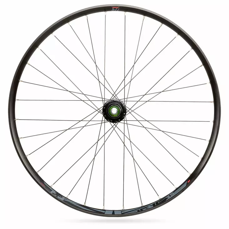 Takapyörä 27.5" 35-584 Plus. RODI Tryp 35. kasetti 11. MTB 32r. levyjarru. BO - Duell polkupyörien varaosat ja tarvikkeet - 58495 - 1