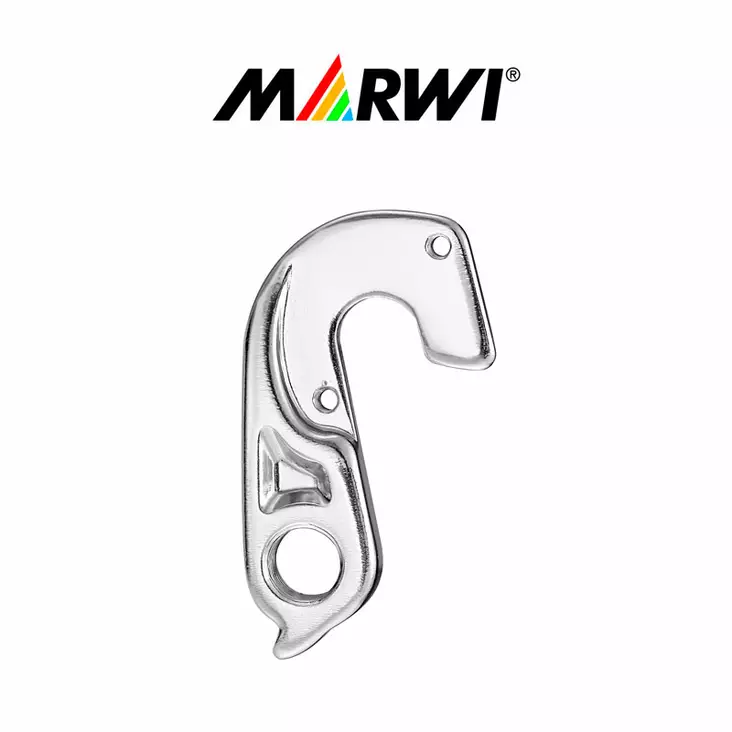 Takavaihtajan korvake MARWI GH-140 Specialized - Duell polkupyörien varaosat ja tarvikkeet - 8075 - 1