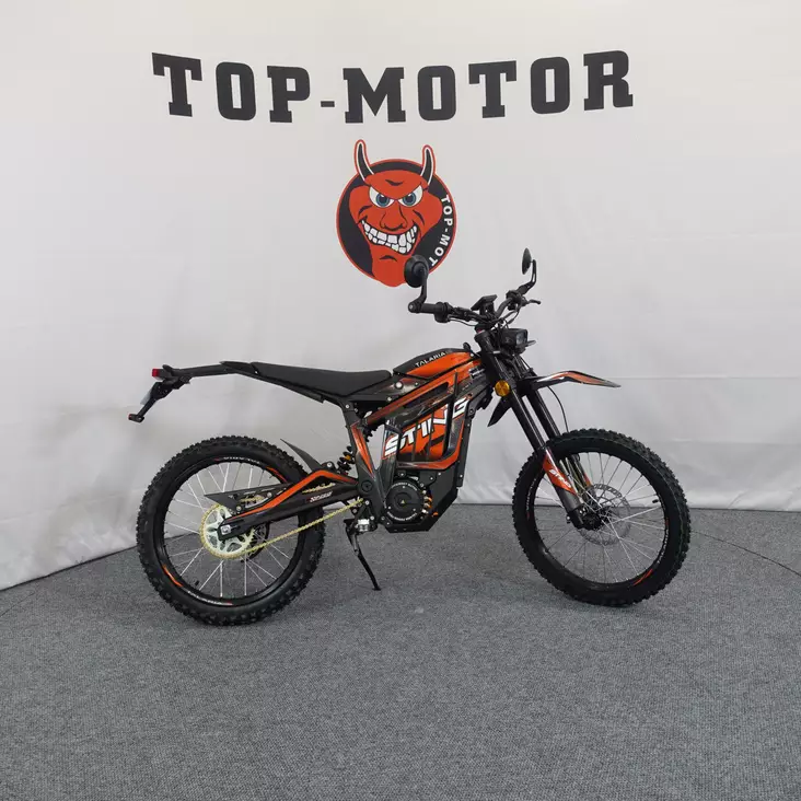 Talaria STING R (L1E) Musta - Talaria Sähköcrossit - 825 - 1