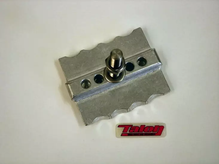 TALON CNC Rengaslukko 1.40 hiottu alumiini - Duell MP varaosat ja tarvikkeet - 68315 - 1