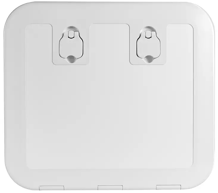 Tarkistusluukku valkoinen 520x465mm - Duell venetarvikkeet - 5185 - 1