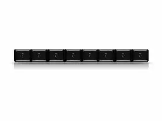 Tas.paino musta 4.8*10mm 8x5g (50kpl) - Duell muut varaosat ja tarvikkeet - 89775 - 1