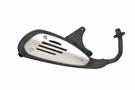 Tecnigas Orginal Pro Pakoputkisarja (E-hyv.) Vespa ET2/LX 50 2T CE - Duell mopojen varaosat ja tarvikkeet - 113695 - 1