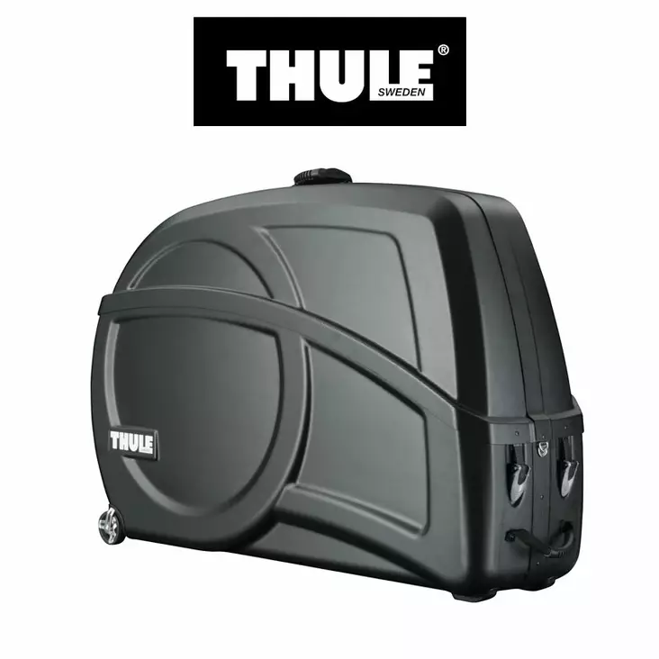 THULE RoundTrip Transition suojalaukku - Duell polkupyörien varaosat ja tarvikkeet - 139125 - 1