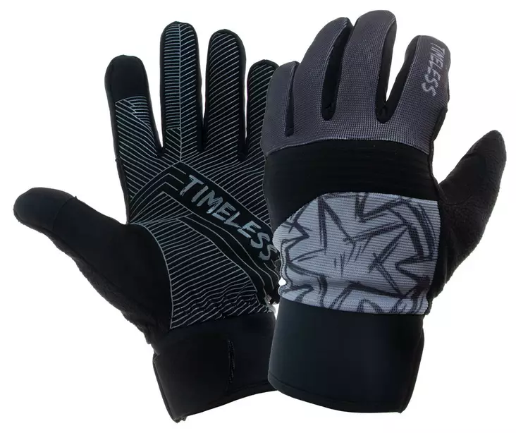 Timeless Freetime M Hanska Stretch, musta - Duell ajovarusteet - 51005 - 1