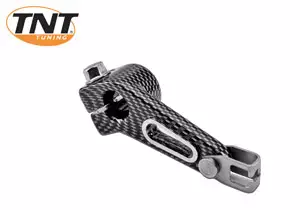 TNT Kytkinakselin varsi Carbon-kuvio Derbi Senda 98- / Aprilia RXSX 06- / Gil - Duell mopojen varaosat ja tarvikkeet - 114735 - 1