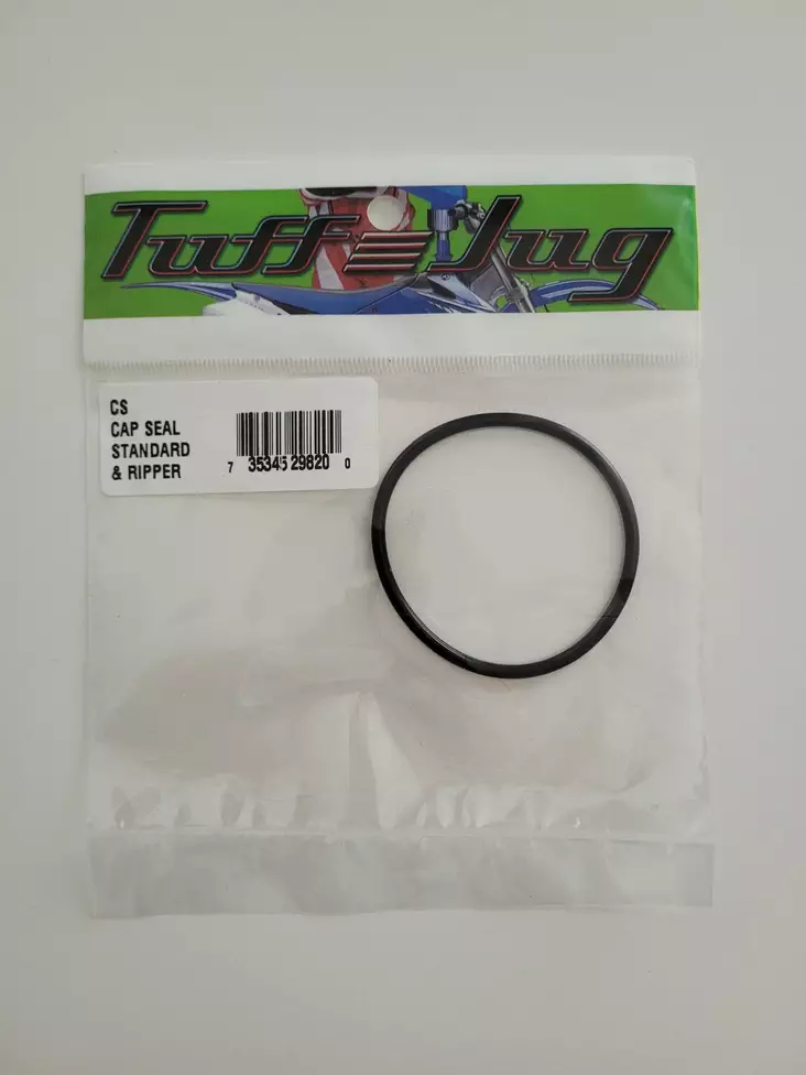 Tuff Jug Tiiviste rengas Ripper/Standard korkki (GEN 3) - Duell muut varaosat ja tarvikkeet - 8775 - 1
