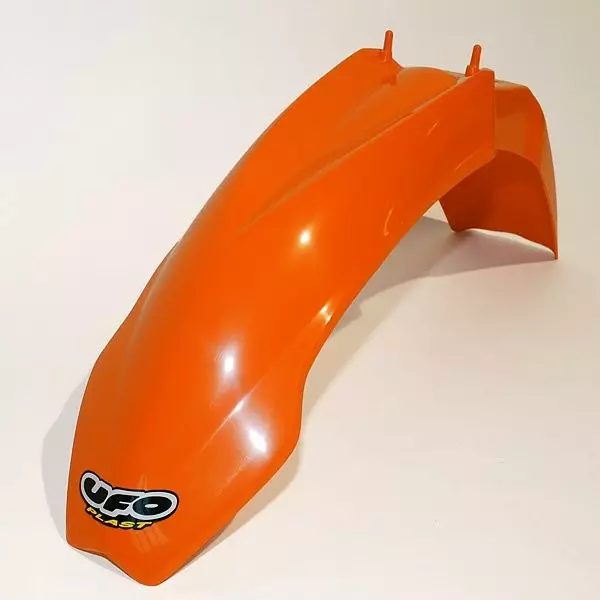 UFO Etulokasuoja KTM EXC 03-07SX 03-06 Oranssi - Duell MP varaosat ja tarvikkeet - 48485 - 1