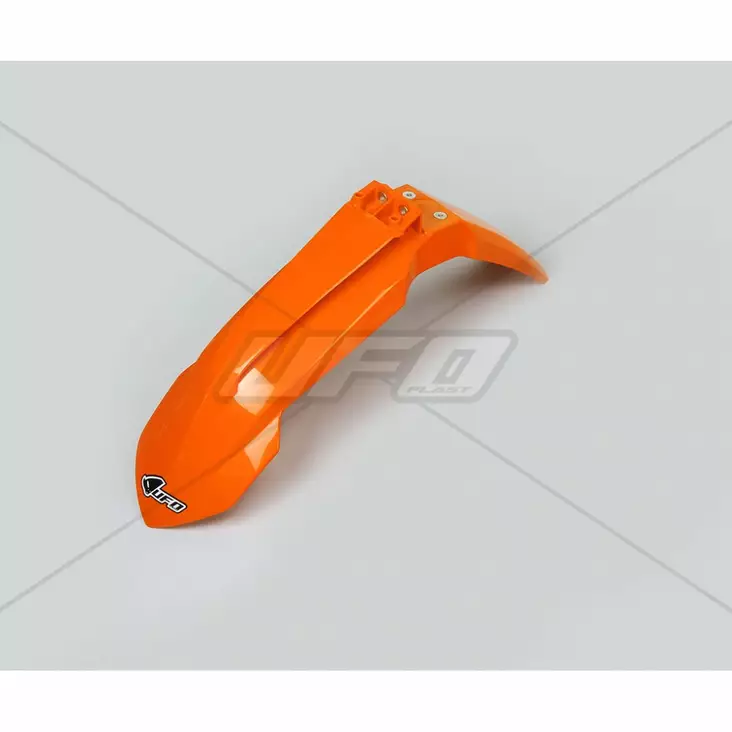 UFO Etulokasuoja KTM SX/SXF125-525 16-22 EXC/EXC-F 17-23 Oranssi 127 - Duell MP varaosat ja tarvikkeet - 48725 - 1