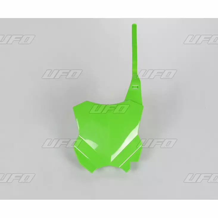 UFO Etunumerokilpi KX450F 16-KX250F 17- Vihreä 026 - Duell MP varaosat ja tarvikkeet - 48345 - 1