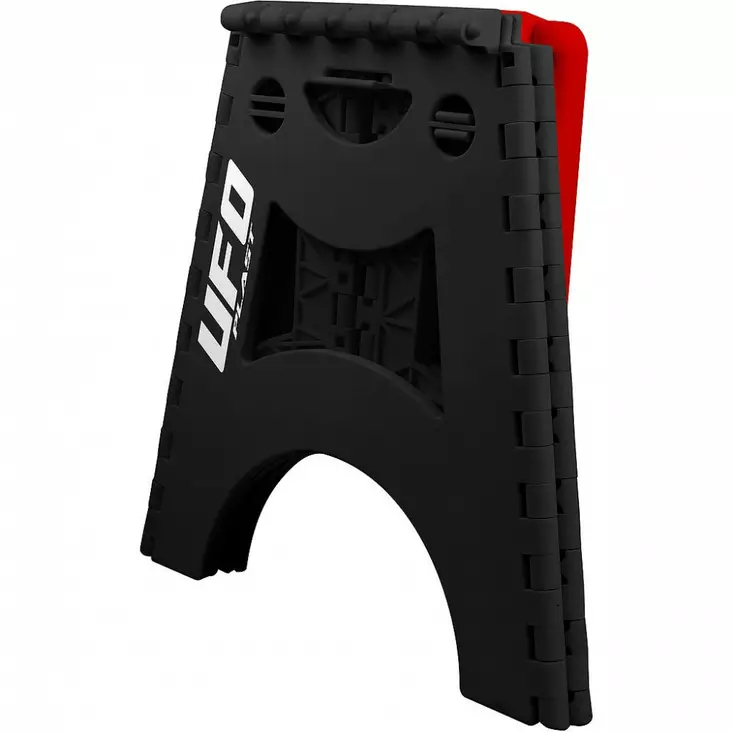 UFO Foldable bike stand Black/red - Duell MP varaosat ja tarvikkeet - 48215 - 1
