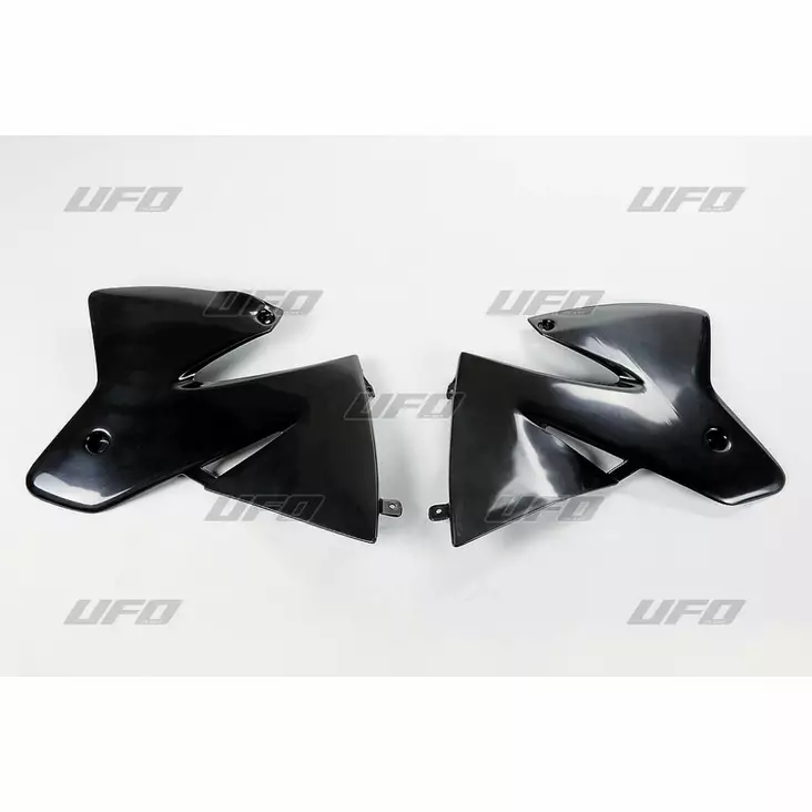 UFO Ilmanohjaimet KTM125-520 98-00 Musta 001 - Duell MP varaosat ja tarvikkeet - 48685 - 1
