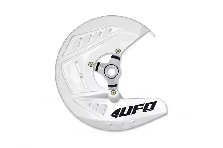UFO Jarrulevysuoja etu YZF450 23- Valkoinen 041 - Duell MP varaosat ja tarvikkeet - 48985 - 1