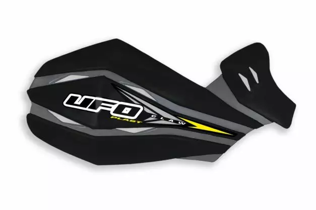 UFO Käsisuojat Claw Musta 001 - Duell MP varaosat ja tarvikkeet - 49525 - 1