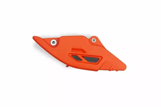 UFO Ketjuohjuri SX/SX-F 125-450 23-.. EXC/F 24-.. SX85 25-.. Oranssi - Duell MP varaosat ja tarvikkeet - 48115 - 1